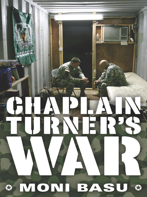 Title details for Chaplain Turner's War by Moni Basu - Available